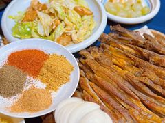 -伊带伊路新疆美食府(呼家楼店)