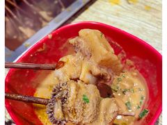 -老徐烧烤涮肚(交道口店)