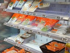 自助取餐区-盒马鲜生(馥邦国际店)