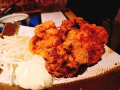 日式炸鸡块-舞漁日料美人胶原锅(陆家嘴中心店)