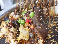 -长颈鹿的口袋钵钵鸡(市南店)