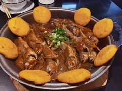 -五谷丰登农家院·地道胶东菜·海鲜烧烤(威海店)