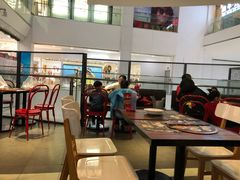 大堂-米斯特比萨(光华桥凯德MALL天津湾店)