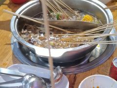 -袁记串串香(川师店)