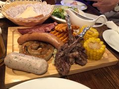 -宝莱纳啤酒花园餐厅PAULANER BRAUHAUS Nanjing(广州路店)