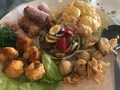 -无招牌海鲜餐厅(滨海艺术中心店)