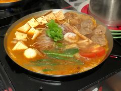 -8锅臭臭锅·正宗台湾小火锅(中心五路店)