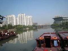 -运河游船(武林门码头)