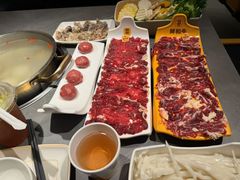 -潮发潮汕牛肉店(东方宝泰店)