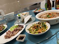 -大连湾旭日·家宴·海肠捞饭(马栏广场店)