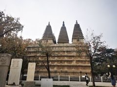 -北京石刻艺术博物馆(五塔寺)