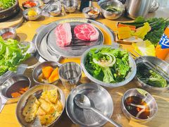 -姜虎东白丁烤肉(恒隆广场店)