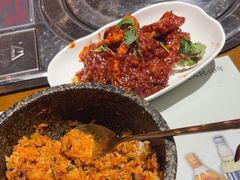 -海兰江石锅饭(水上店)