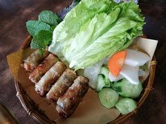 越南春卷-大头虾越式风味餐厅(光明广场店)
