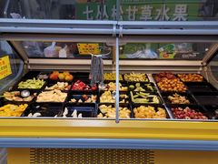 -老炳·七丛松甘草水果