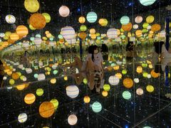 -深圳独角兽星空艺术馆