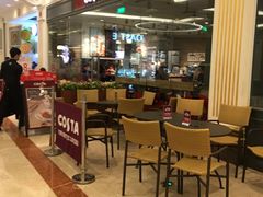 -COSTA COFFEE(上海月星环球港店)