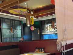 -谷牛日式烤肉(宝山U天地店)