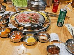-姜虎东白丁烤肉(虹桥天地店)