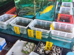 -崖口红树林海鲜餐厅