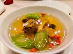 -丽思卡尔顿酒店-天泰轩中餐厅(大沽北路店)
