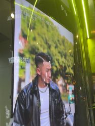 -不迫先生专业男士剪发