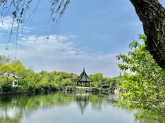 -无锡蠡湖国家湿地公园-蠡园