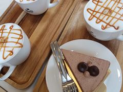 -Peet's Coffee皮爷咖啡(大学路店)