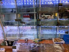 水产区-海之鲜大排档(东山海鲜金銮湾店)