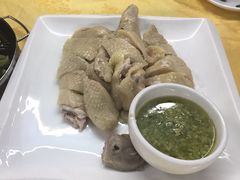 招牌白切走地鸡-海鲜街菜馆(海珠南路店)