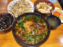 -遵义虾子卢四羊肉粉(大沽路店)