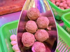 -阿娟牛肉丸·手打牛肉丸·现做现卖