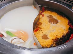 -蜀留香火锅·始于1999·原四川老火锅(白堤路店)