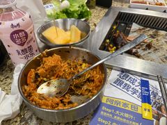 -阿亲家·韩式无限烤肉(春熙路店)