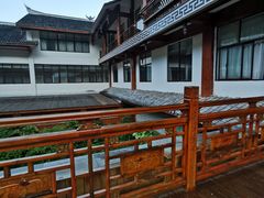-剑河仰阿莎温泉小镇