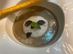 松露菌菇汤-Wei菋·Le Bistrot
