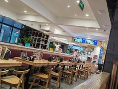 大堂-丝路东方虾仁水饺(北京路二宫汇嘉店)