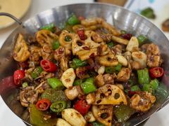 -东北人家铁锅炖(鞍山路店)