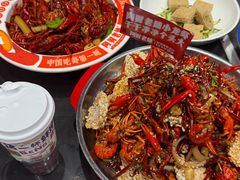 -阿财老铺·老蚌埠龙虾城(华夏总店)