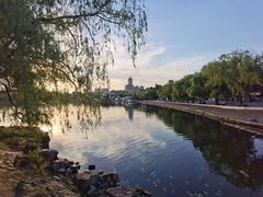 -长春市南湖公园