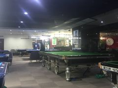-丁俊晖台球俱乐部(长寿路店)