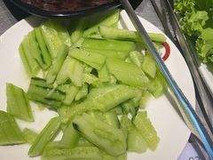 -合易泓烤肉•首创生椰大油边(宁山路店)