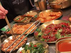 -又见炊烟炭火烤肉(五一新村店)