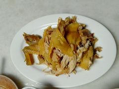 手撕盐焗鸡-万秋楼