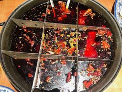 -周小明火锅(黑金冠社区店)