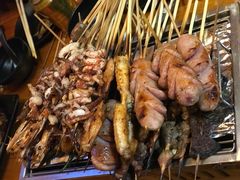 -云晓光头烧烤吧(德平路店)