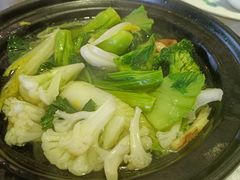 健康瑶柱浸杂菜-盆满钵满·国家非遗传承(云台店)