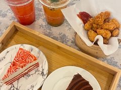 -Blue Concept Cafe&Farm·關於藍