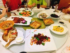 -骏莱海鲜鱼港(五角场店)