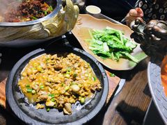 -隆源山寨土菜馆